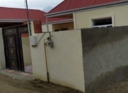 Satılır 3 otaqlı 90 m2 həyət evi Masazır