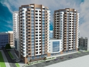 Satılır 4 otaqlı 150.4 m2 yeni tikili Nəsimi bazarı