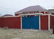 Satılır 3 otaqlı 77 m2 həyət evi Binə