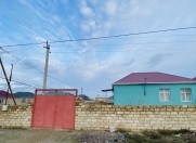 Satılır 3 otaqlı 100 m2 həyət evi Güzdək