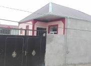 Satılır 3 otaqlı 60 m2 həyət evi Binə