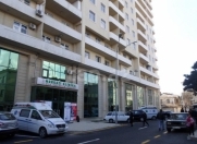 Satılır 3 otaqlı 110 m2 yeni tikili Heydər Əliyev Mərkəzi