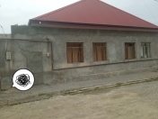 Satılır 3 otaqlı 110 m2 həyət evi Şəmkir