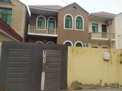 Satılır 4 otaqlı 200 m2 həyət evi Masazır