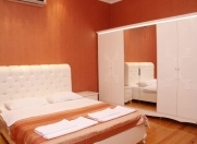 İcarəyə verilir 1 otaqlı 30 m2 yeni tikili İnşaatçılar m.