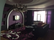 İcarəyə verilir 3 otaqlı 120 m2 yeni tikili 28 May m.