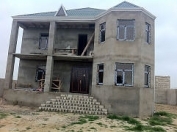 Satılır 6 otaqlı 252 m2 bağ evi AZTV telekanalı