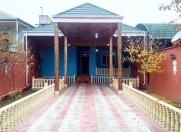 Satılır 4 otaqlı 120 m2 həyət evi Zabrat 2