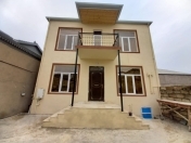 Satılır 4 otaqlı 85 m2 həyət evi Masazır