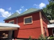 Satılır 7 otaqlı 320 m2 həyət evi Qəbələ