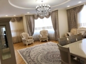 İcarəyə verilir 4 otaqlı 192 m2 yeni tikili Şah İsmayıl Xətai m.