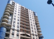 Satılır 2 otaqlı 120 m2 yeni tikili Hüseyn Cavid parkı