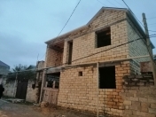Satılır 4 otaqlı 90 m2 həyət evi Masazır