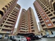 İcarəyə verilir 4 otaqlı 140 m2 yeni tikili Nizami m.