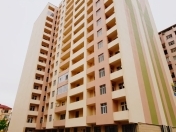 Satılır 1 otaqlı 58.5 m2 yeni tikili Xırdalan