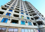 Satılır 2 otaqlı 53 m2 yeni tikili Qara Qarayev m.