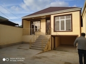 Satılır 3 otaqlı 100 m2 həyət evi Hövsan