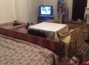 İcarəyə verilir 1 otaqlı 40 m2 həyət evi Asan Xidmət-3
