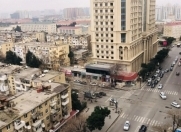 Satılır 2 otaqlı 114 m2 yeni tikili Bakı Dövlət Universiteti