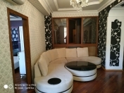 İcarəyə verilir 3 otaqlı 109 m2 yeni tikili Aviasiya Akademiyası Universiteti