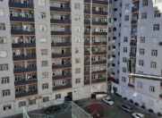 Satılır 1 otaqlı 60 m2 yeni tikili AAF PARK