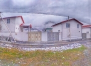 İcarəyə verilir 4 otaqlı 120 m2 villa Qax