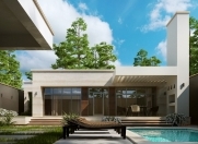 Satılır 4 otaqlı 180 m2 bağ evi Mərdəkan