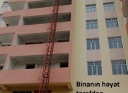 Satılır 2 otaqlı 83 m2 yeni tikili Qafqaz Universiteti