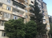 Satılır 1 otaqlı 41 m2 köhnə tikili Əhmədli