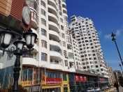 Satılır 3 otaqlı 138 m2 yeni tikili Tibb Universiteti