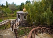 İcarəyə verilir 7 otaqlı 300 m2 bağ evi Novxanı