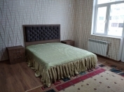 İcarəyə verilir 3 otaqlı 128 m2 yeni tikili Əhmədli