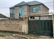 Satılır 8 otaqlı 210 m2 həyət evi Maştağa
