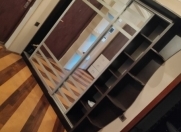 İcarəyə verilir 2 otaqlı 81 m2 yeni tikili İnşaatçılar m.