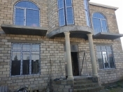 Satılır 6 otaqlı 216 m2 həyət evi Buzovna