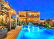 Satılır 6 otaqlı 640 m2 bağ evi Mərdəkan