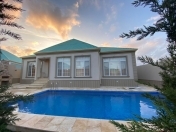 Satılır 5 otaqlı 250 m2 bağ evi Mərdəkan