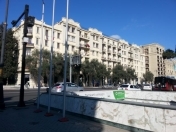 Satılır 3 otaqlı 90 m2 köhnə tikili İçəri Şəhər m.