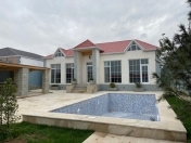 Satılır 4 otaqlı 180 m2 bağ evi Mərdəkan