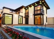 Satılır 5 otaqlı 160 m2 bağ evi Mərdəkan