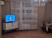 Satılır 3 otaqlı 98 m2 yeni tikili Həzi Aslanov