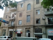 İcarəyə verilir 2 otaqlı 60 m2 obyekt Səbail r.