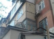 Satılır 2 otaqlı 55 m2 köhnə tikili 6 mkr