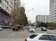 İcarəyə verilir 1 otaqlı 1400 m2 obyekt Şah İsmayıl Xətai m.