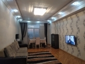 Satılır 3 otaqlı 113 m2 yeni tikili 7 mkr