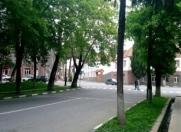 Satılır 2 otaqlı 50 m2 həyət evi Qax