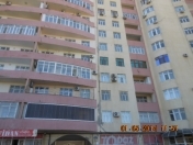 Satılır 1 otaqlı 45 m2 yeni tikili İnşaatçılar m.