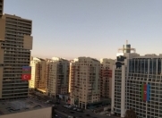 Satılır 3 otaqlı 125 m2 yeni tikili Hərbi Hospital