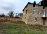 Satılır 4 otaqlı 100 m2 həyət evi Maştağa