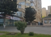 İcarəyə verilir 2 otaqlı 60 m2 yeni tikili Elmlər Akademiyası m.